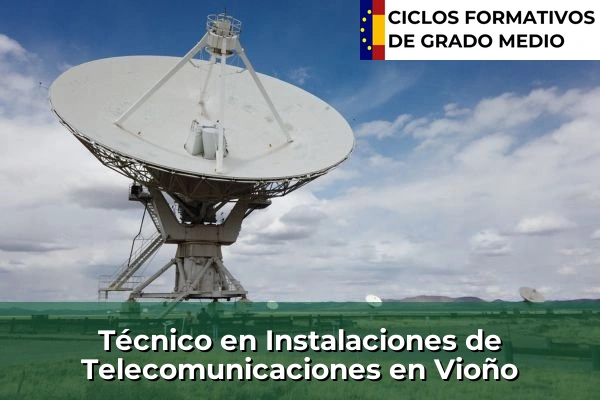 Técnico en Instalaciones de Telecomunicaciones en Mioño 81 Técnico en Instalaciones de Telecomunicaciones en Vioño