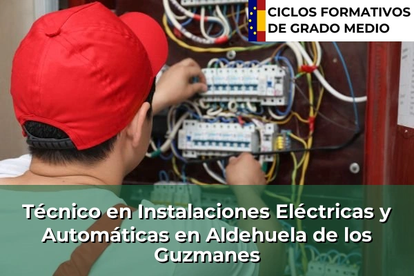 Técnico en Instalaciones Eléctricas y Automáticas en Valladolid 47 Técnico en Instalaciones Eléctricas y Automáticas en Aldehuela de los Guzmanes