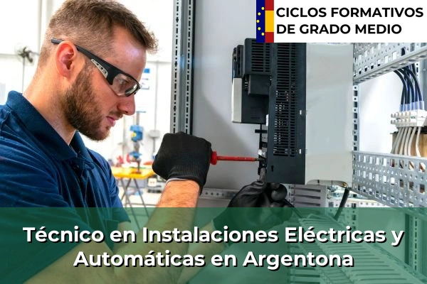 Técnico en Instalaciones Eléctricas y Automáticas en Sant Cristòfol les Fonts 55 Técnico en Instalaciones Eléctricas y Automáticas en Argentona
