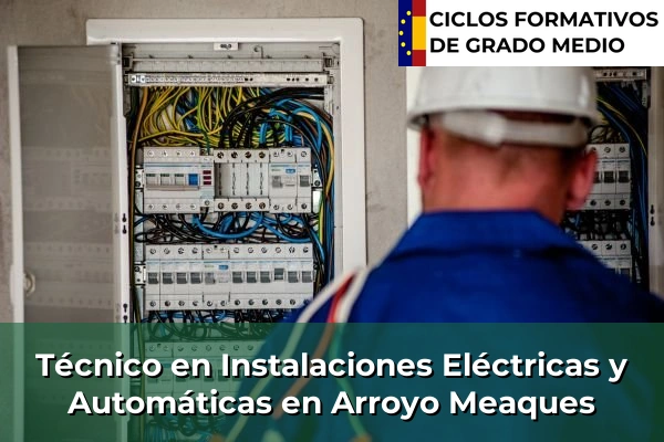 Técnico en Instalaciones Eléctricas y Automáticas en Guadalix de la Sierra 52 Técnico en Instalaciones Eléctricas y Automáticas en Arroyo Meaques