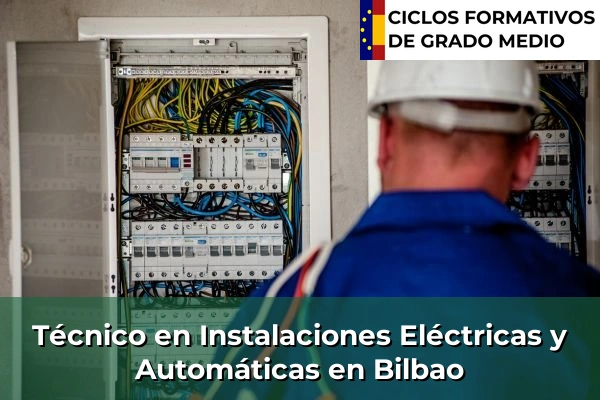 Técnico en Instalaciones Eléctricas y Automáticas en Dudea 73 Técnico en Instalaciones Eléctricas y Automáticas en Bilbao