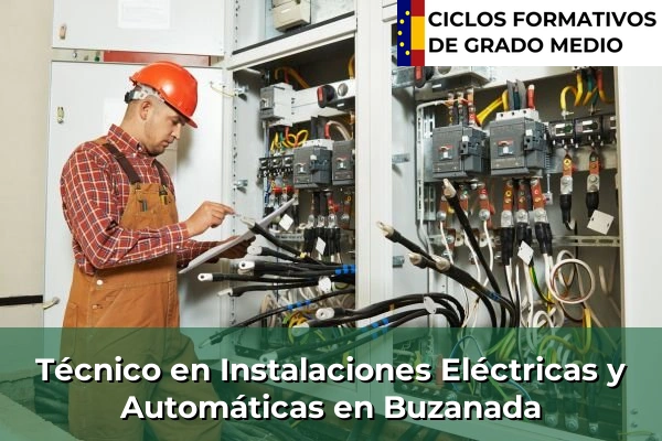 Técnico en Instalaciones Eléctricas y Automáticas en San Isidro 56 Técnico en Instalaciones Eléctricas y Automáticas en Buzanada