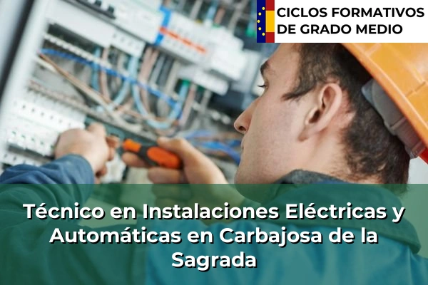 Técnico en Instalaciones Eléctricas y Automáticas en Valladolid 63 Técnico en Instalaciones Eléctricas y Automáticas en Carbajosa de la Sagrada