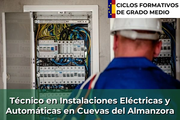 Técnico en Instalaciones Eléctricas y Automáticas en Cuevas del Almanzora