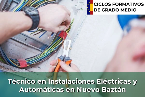 Técnico en Instalaciones Eléctricas y Automáticas en Guadalix de la Sierra 105 Técnico en Instalaciones Eléctricas y Automáticas en Nuevo Baztán