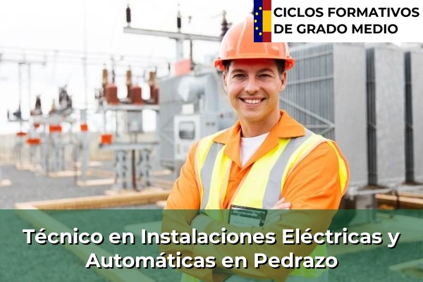 Técnico en Instalaciones Eléctricas y Automáticas en San Isidro 101 Técnico en Instalaciones Eléctricas y Automáticas en Pedrazo