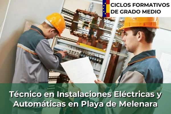 Técnico en Instalaciones Eléctricas y Automáticas en San Isidro 103 Técnico en Instalaciones Eléctricas y Automáticas en Playa de Melenara