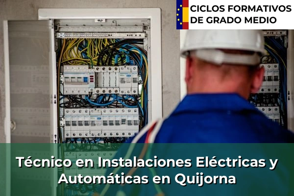 Técnico en Instalaciones Eléctricas y Automáticas en Guadalix de la Sierra 111 Técnico en Instalaciones Eléctricas y Automáticas en Quijorna