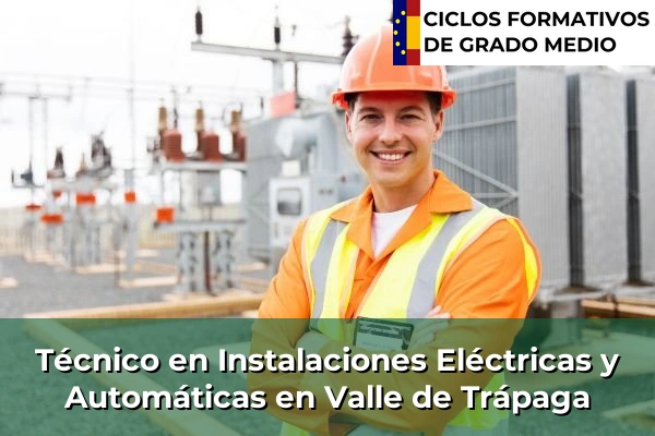 Técnico en Instalaciones Eléctricas y Automáticas en Dudea 158 Técnico en Instalaciones Eléctricas y Automáticas en Valle de Trápaga