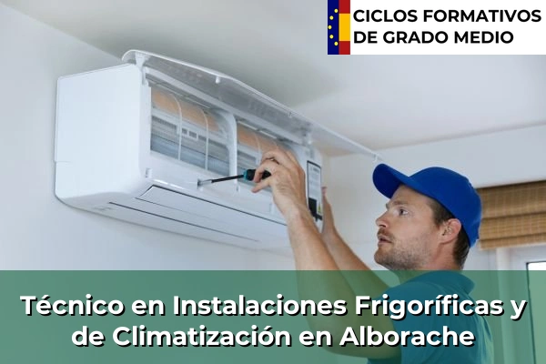 Técnico en Instalaciones Frigoríficas y de Climatización en Terramelar 56 Técnico en Instalaciones Frigoríficas y de Climatización en Alborache