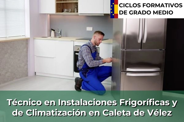 Técnico en Instalaciones Frigoríficas y de Climatización en Gilena 116 Técnico en Instalaciones Frigoríficas y de Climatización en Caleta de Vélez