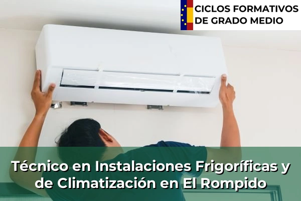 Técnico en Instalaciones Frigoríficas y de Climatización en Gilena 166 Técnico en Instalaciones Frigoríficas y de Climatización en El Rompido