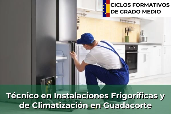 Técnico en Instalaciones Frigoríficas y de Climatización en Gilena 193 Técnico en Instalaciones Frigoríficas y de Climatización en Guadacorte