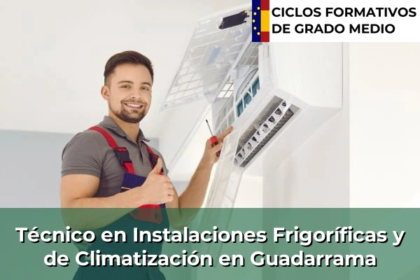 Técnico en Instalaciones Frigoríficas y de Climatización en Pinto 87 Técnico en Instalaciones Frigoríficas y de Climatización en Guadarrama