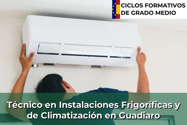 Técnico en Instalaciones Frigoríficas y de Climatización en Gilena 196 Técnico en Instalaciones Frigoríficas y de Climatización en Guadiaro