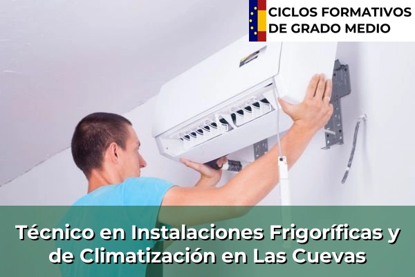 Técnico en Instalaciones Frigoríficas y de Climatización en Terramelar 223 Técnico en Instalaciones Frigoríficas y de Climatización en Las Cuevas