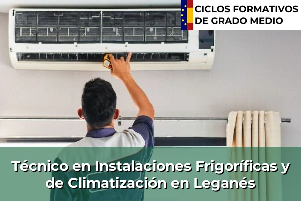 Técnico en Instalaciones Frigoríficas y de Climatización en Pinto 92 Técnico en Instalaciones Frigoríficas y de Climatización en Leganés