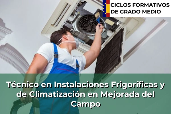 Técnico en Instalaciones Frigoríficas y de Climatización en Pinto 101 Técnico en Instalaciones Frigoríficas y de Climatización en Mejorada del Campo