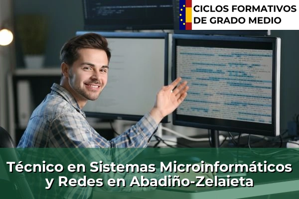 Técnico en Sistemas Microinformáticos y Redes en Arteixo 60 Técnico en Sistemas Microinformáticos y Redes en Abad