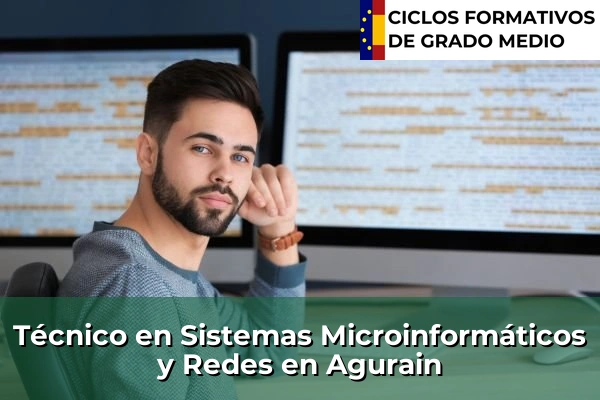 Técnico en Sistemas Microinformáticos y Redes en Agurain