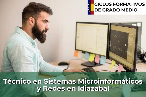 Técnico en Sistemas Microinformáticos y Redes en Idiazabal