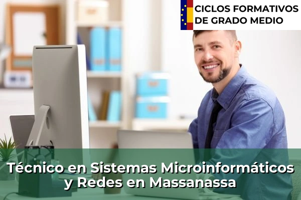 Técnico en Sistemas Microinformáticos y Redes en Massanassa