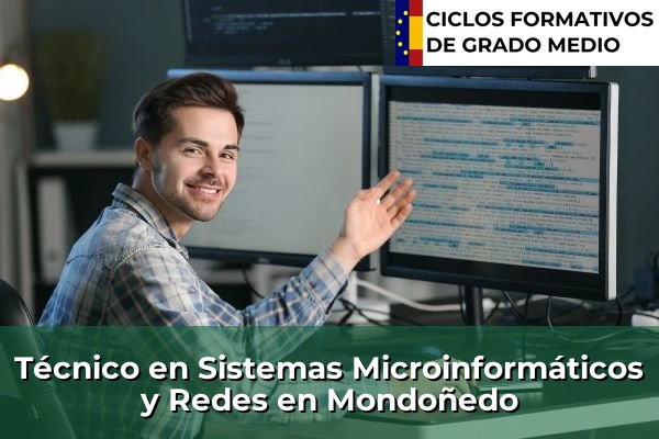 Técnico en Sistemas Microinformáticos y Redes en Arteixo 137 Técnico en Sistemas Microinformáticos y Redes en Mondoñedo