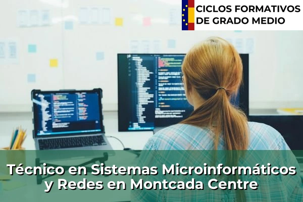 Técnico en Sistemas Microinformáticos y Redes en Montcada Centre