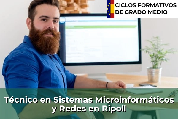 Técnico en Sistemas Microinformáticos y Redes en Ripoll