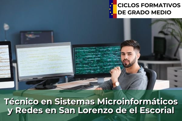 Técnico en Sistemas Microinformáticos y Redes en Aldea Blanca 114 Técnico en Sistemas Microinformáticos y Redes en San Lorenzo