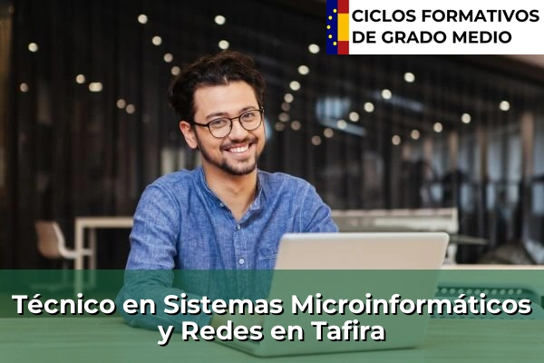 Técnico en Sistemas Microinformáticos y Redes en Aldea Blanca 123 Técnico en Sistemas Microinformáticos y Redes en Tafira